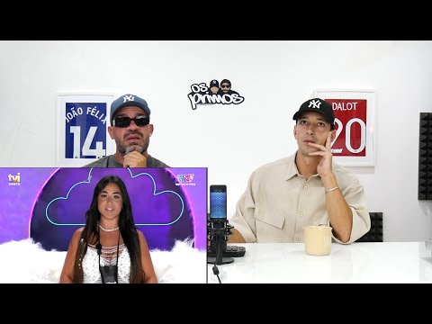 OS PRIMOS - LILIANA E ZÉ (SECRET STORY)