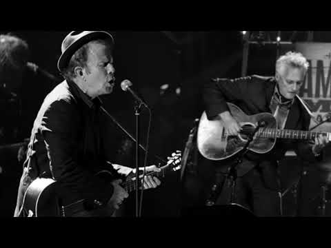 Tom Waits & Marc Ribot - Bella Ciao (Goodbye Beautiful)