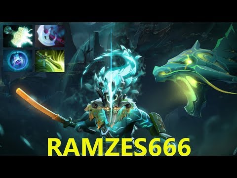 Ramzes666 [Juggernaut #1] Imortal Pro Gameplay