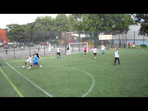 Super 6 Cup Semi-Final (Galacticos vs Sporting Manc) July 2011