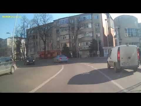 Vaslui Piata Centrala Kaufland Stadion ICIL 23 februarie 2022