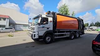 Volvo FM/FH62* garbage truck | Image 5 - Autoline