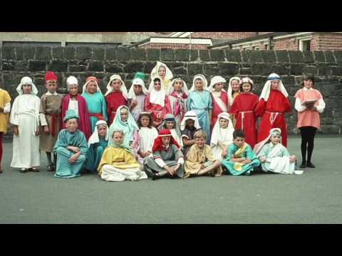 church of england school Moreton Wirral circa 1963