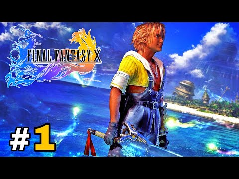 Guía Final Fantasy X HD Remaster | Capitulo 1: Esta es tu historia【4K60ᶠᵖˢ UHD】PS5