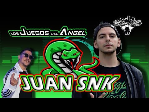 LOS JUEGOS DEL ANGEL con |  @JuanSNKoficial  | CUARENTENA | URBAN SKILLS | Nº6