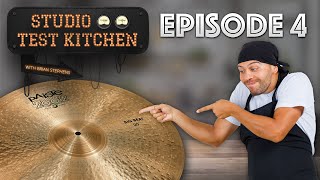Video thumbnail for Paiste 2002 Big Beat Cymbals - Studio Test Kitchen: Ep.4 by Brian Stephens