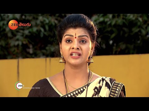 Gruhapravesam - Telugu Tv Serial - Best Scene - 393 - Niprupam Parital, Jayalalitha - Zee Telugu