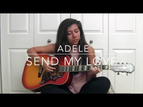 Adele | Send My Love - Yasmeen Matri Cover
