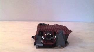 LEGO The Hobbit Битва с королем гоблинов (79010) - відео 2