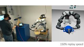 Multi-Arm Payload Manipulation via Mixed Reality - ICRA 2022 Accompanying video