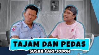 MAMAT ALKATIRI = MASALAH, SANGAT MENGANDUNG PROBLEM | DUNIA TIPU-TIPU EPS. 56