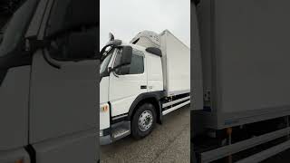 Volvo FM 330 4x2 EURO6 + THERMO KING T-800 R SPECTRUM refrigerated truck for sale - Image 4 | Autoline HK Volvo FM 330 4x2 EURO6 + THERMO KING T-800 R SPECTRUM refrigerated truck | Image 4 - Autoline