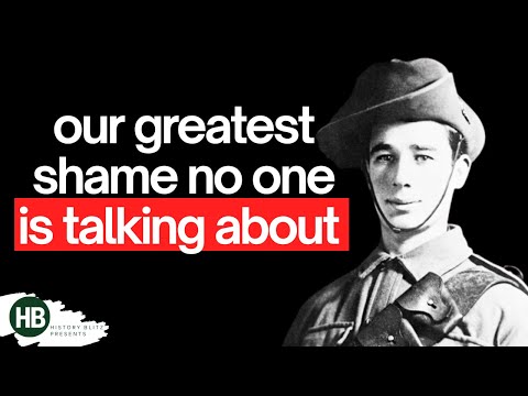 How Did An Australian War Hero End Up Here?