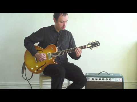 Collings Soco Deluxe Demo