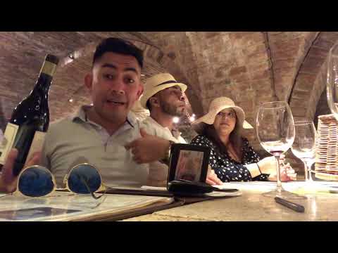 Wine Tasting Vlog!