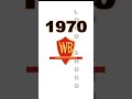 Warner Bros Logo Evolution Evolution Trending History