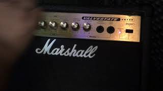 Video thumbnail for Marshall Vs15r By Maxbaza by Peerasin