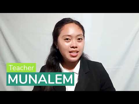 Munalemのプロフィール動画