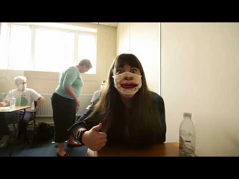 YouTube video