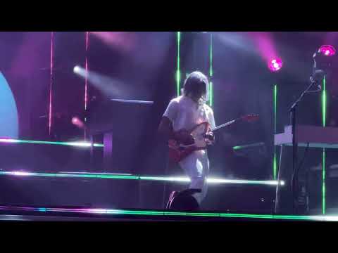 The Postal Service - ‘Natural Anthem’ in Salt Lake City, UT on 5/11/24