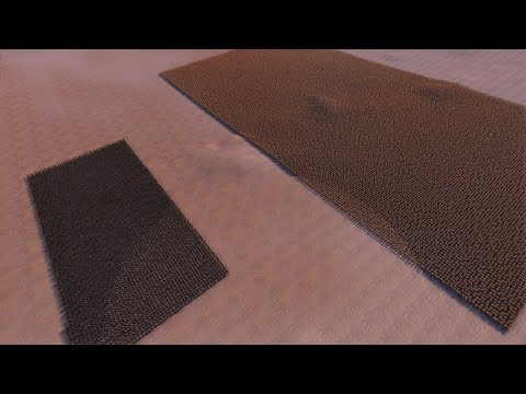 5000 U.S. SOLDIERS vs 20000 JAPANESE SOLDIERS - Ultimate Epic Battle Simulator