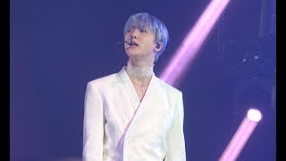 190504 KPOP BIG5 CONCERT in Germany 아스트로(ASTRO) Love Wheel 윤산하 FOCUS [4K]