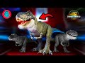 Review SUPER COLOSAL T REX From JURASSIC WORLD REBIRTH