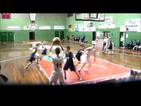4 TORRI Ferrara vs PICO Mirandola - U16 - 22/10/2015