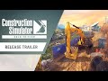 Vidéo de gameplay de Construction Simulator: Gold Edition  PC