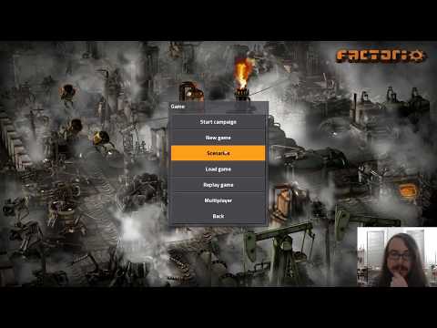 Factorio 0.16.16; Part 1 (Red science)