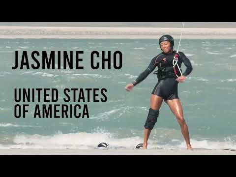 Red Bull King of the Air 2023 Entry Video - Jasmine Cho