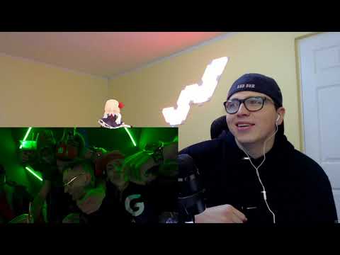 Reaccion a |Marcianeke ft GaleeGalee - ENTUSSIASMA (studio98films)(Bigcayu-DBS)