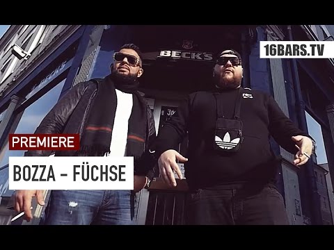 Bozza - Füchse | 16BARS.TV PREMIERE