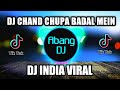 DJ CHAND CHUPA BADAL MEIN  SHARMAKE MERI JANA arief khan REMIX INDIA VIRAL TIKTOK 2021