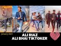 Ali Riaz | The Tiktok Star | Ali Bhai | Love Quotes & Fun | January 2021