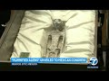 'Mummified aliens' unveiled to Mexico Congress