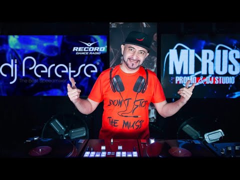 DJ Peretse Live Set MiRus Live Stream | Pioneer DJ TV | MEGAMIX | Radio Record 2023