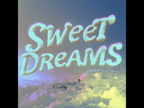 j-hope & Miguel - Sweet Dreams [slowed & reverb]