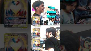 HE PULLED 3 LOVEBIRDS?!