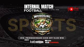 Download lagu 🔴📡Live 🔴 INTERNAL MATCH WONOGIRI SQUAD mp3