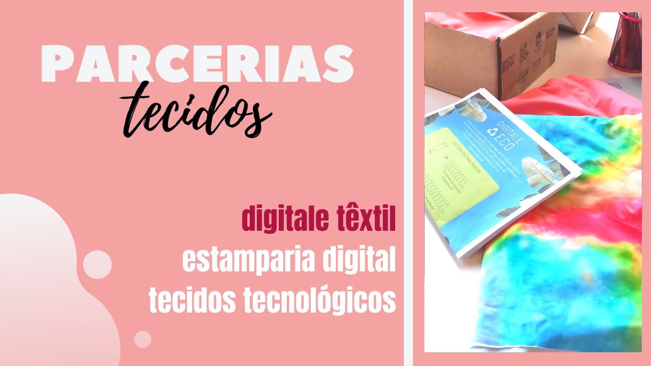 Tecidos Digitale Têxil | Super microfibra | Proteção UV 50+ | Aloe Vera