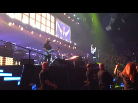 Gary Barlow - Never Forget (Belfast, 29/03/2014)
