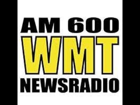 WMT am 600 Clear Rapids, ia. 12-9-2019 @5:07