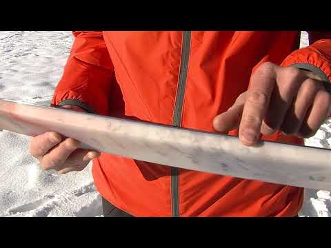 Skis OAC XCD GT UC - Randonnée Nordique