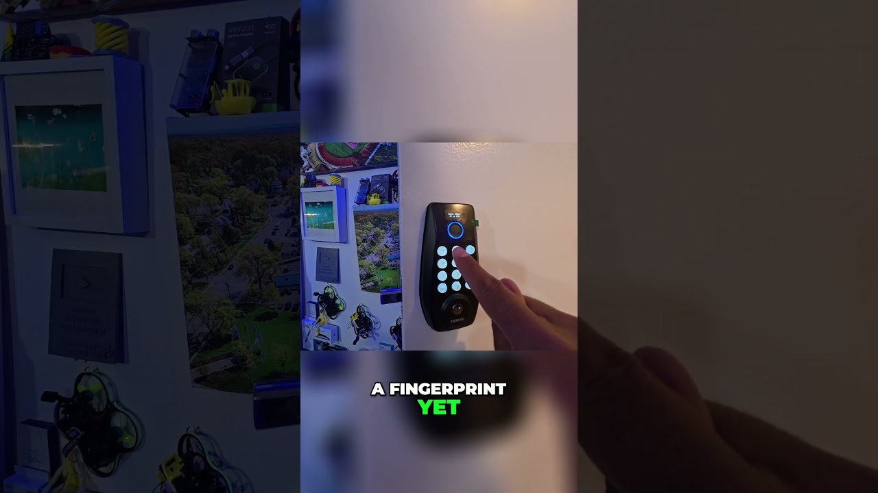 Unlock Access_ Simple PIN Entry Tutorial