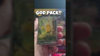 Craziest god pack!!!!!