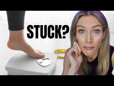 Break Through Your WEIGHT LOSS PLATEAU