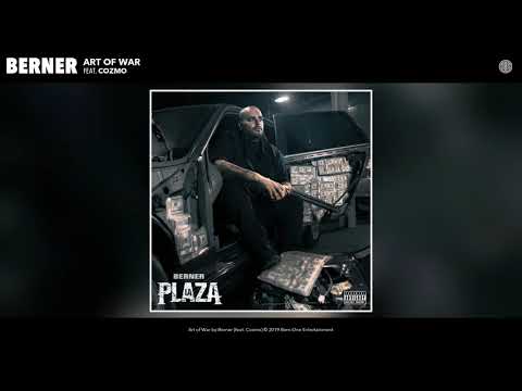 Berner - Art of War (feat. Cozmo) (Audio)