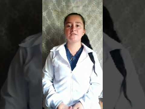 Historia de Vida a Estudiante del CDI Pedro María Ureña, Municipio Ureña, Estado Táchira