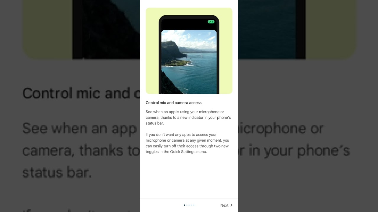 Android 12 features on Nokia 3.4 📱